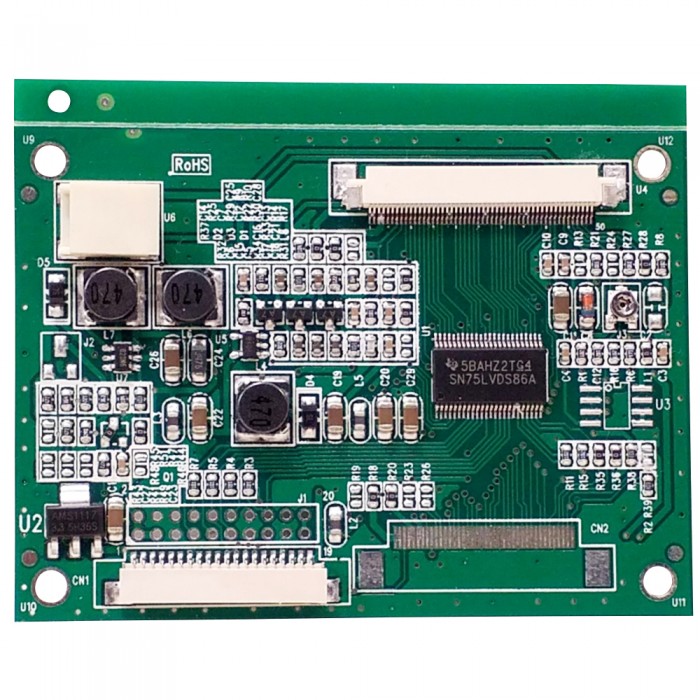 LVD LCD Display PCB Board